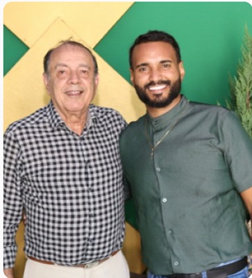 Dr. Genaldo e Jefferson Martins de Souza